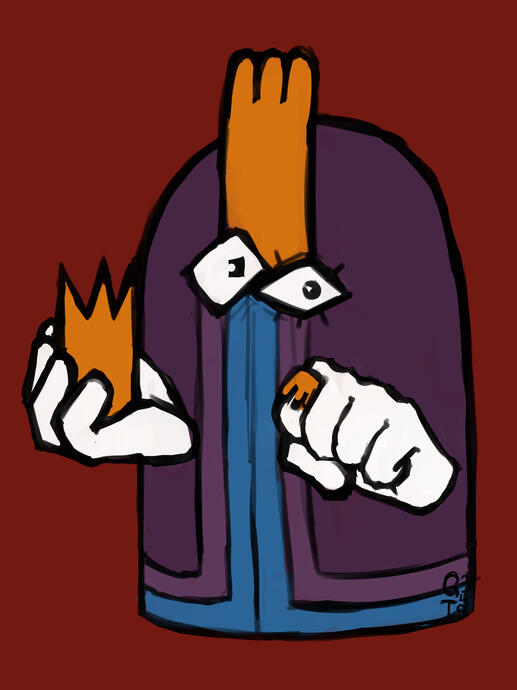 simple full body (double king)
