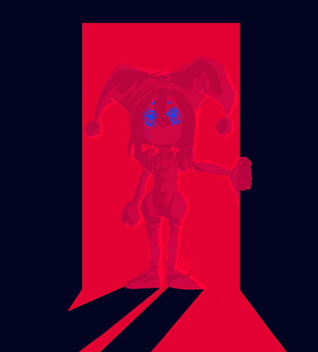 full body (pomni the amazing digital circus)