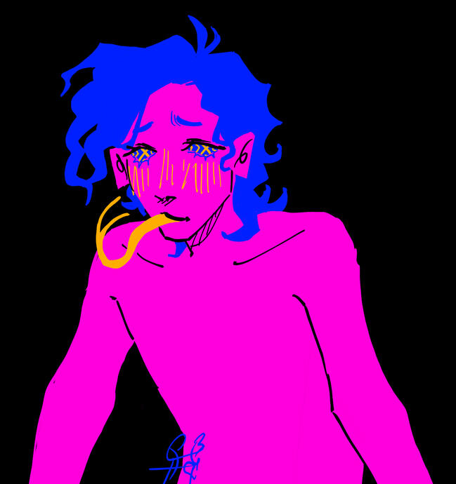 half body