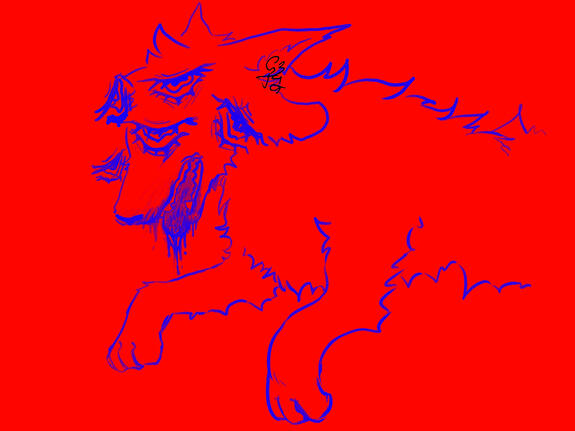animal bust