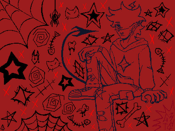 friend oc